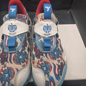 Adidas Multicolor Patterned Athletic Shoes‎